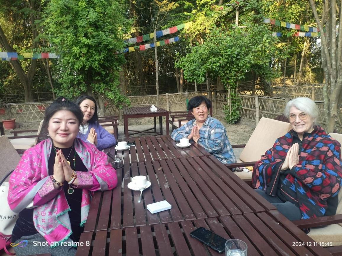 룸비니 부다 가든 리조트 룸민데이 외부 사진